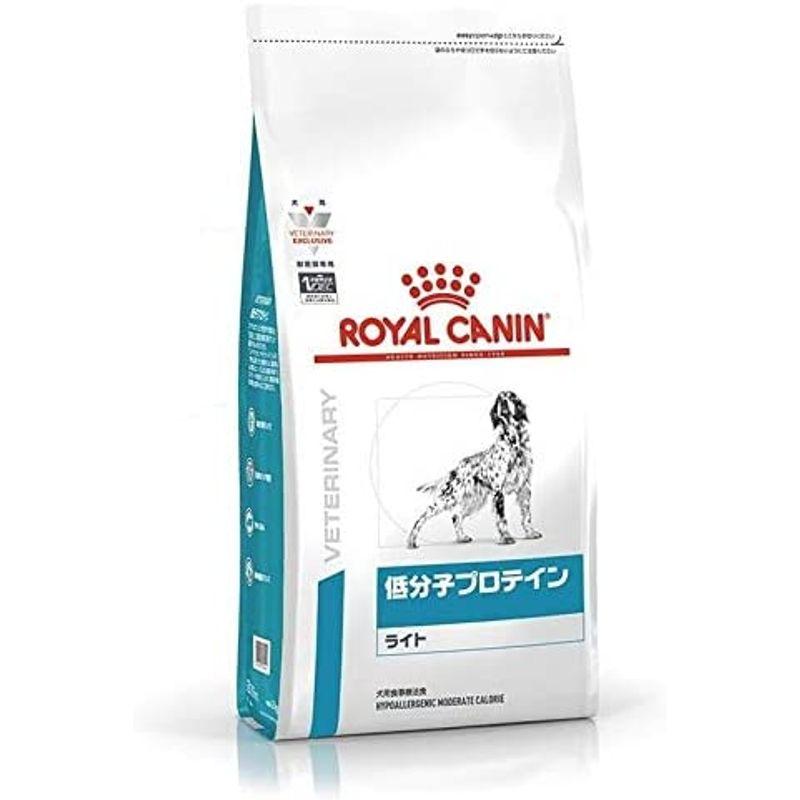 ロイヤルカナン 食事療法食 犬用 低分子プロテイン ライト ドライ 3kg