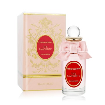 PENHALIGONS 潘海利根 女王的耳語淡香精(30ml) THE FAVOURITE-香水航空版