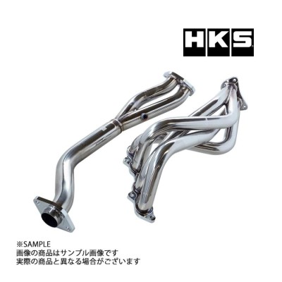 HKS ステンレスエキゾーストマニホールド NA用 アルテッツァ SXE10 3S