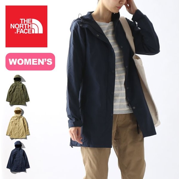 THE NORTH FACE ノースフェイス コンパクトコート【ウィメンズ ... THE NORTH FACE ノースフェイス コンパクトコート【ウィメンズ ...