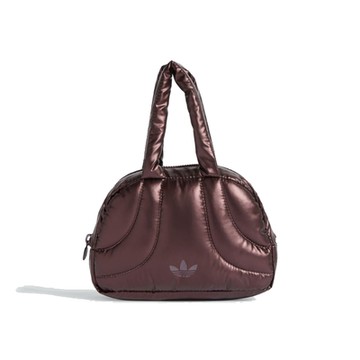 【Adidas 愛迪達】 BOWLING BAG 手提袋 女 - IY7039
