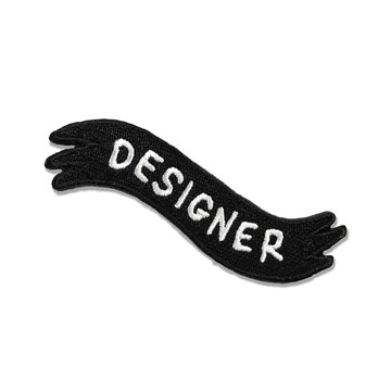 貼片上的設計師鐵