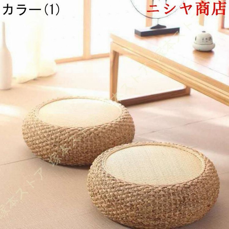 新品即決 座禅布団 正座 座布団 座禅用 坐禅 正座椅子 あぐらクッション 座椅子