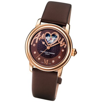 CONSTANT  心心相繫珍愛女鑽錶/經典色FC-310CSQ2P4