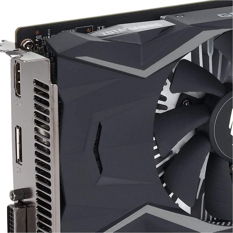 ZOTAC GeForce GTX 1650 OC グラフィックスボード ZT-T16520F-10L