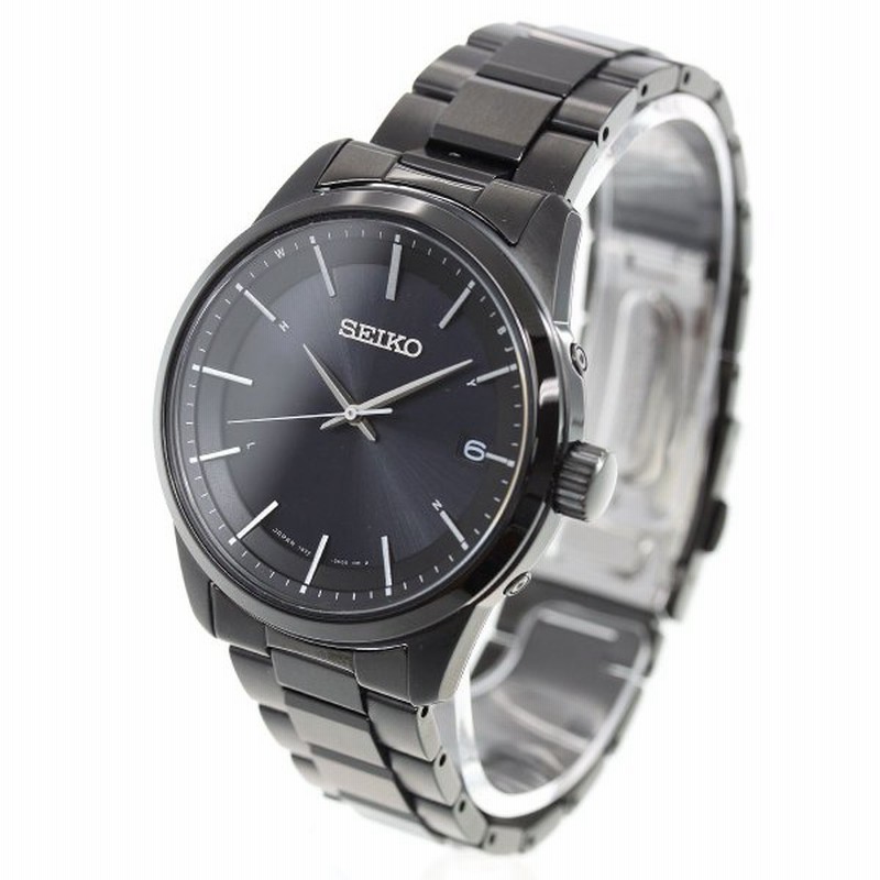 14日0時 店内ポイント最大36倍 セイコー セレクション Seiko Selection 電波 ソーラー 腕時計 メンズ Sbtm257 通販 Lineポイント最大get Lineショッピング