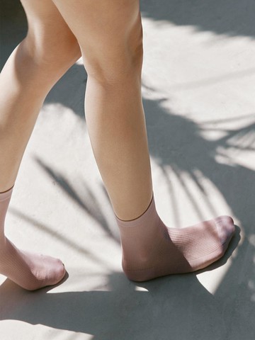 Summer Silky Socks
