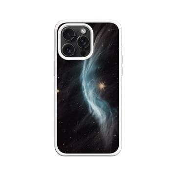 iPhone 15 Pro Max SolidX 白 - NASA - 恆星波動