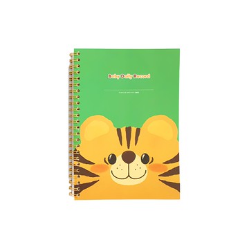 Jmilk 安撫玩偶哺乳日誌  小老虎  1個