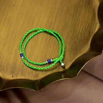 A&P's 海的顏色學-事業綠