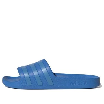 adidas Adilette Aqua Slides 'Blue Rush'