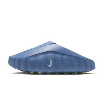 Nike Mind 001 賽前穆勒鞋 藍色 休閒鞋 男鞋 HQ4307-401 [預購商品]