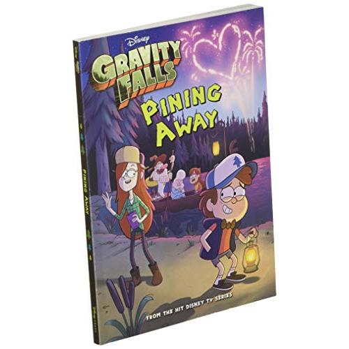 Gravity Falls Pining Away (Gravity Falls Chapter Book, 1)