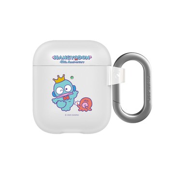 【正版授權】人魚漢頓週年手舞足蹈強悍防摔AirPods保護套