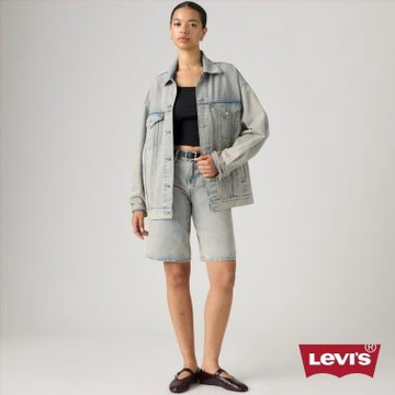 Levi s XL寬鬆牛仔外套 女生上衣 熱賣單品
