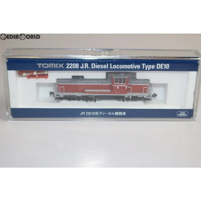 中古即納』{RWM}2208 JR DE10形ディーゼル機関車 Nゲージ 鉄道模型