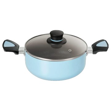 freiz IH對應雙耳湯鍋(附蓋)20cm