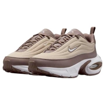 NIKE 耐吉 女款 W AIR MAX PORTAL 運動休閒鞋 HF3053-200  25cm  棕色 + 奶茶色