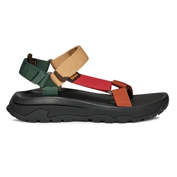 【線上體育】TEVA 戶外運動涼鞋Hurricane XLT3-橘色