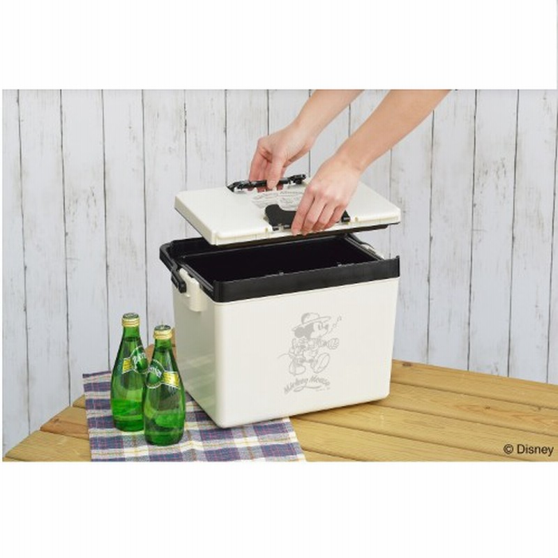 両開きするクーラーボックス １２ｌ ディズニー 通販 Lineポイント最大1 0 Get Lineショッピング