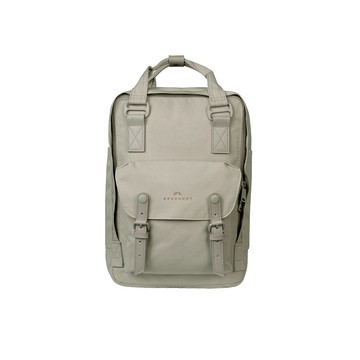 【DOUGHNUT】馬卡龍14吋後背包 #沙 D010MED-0010-F