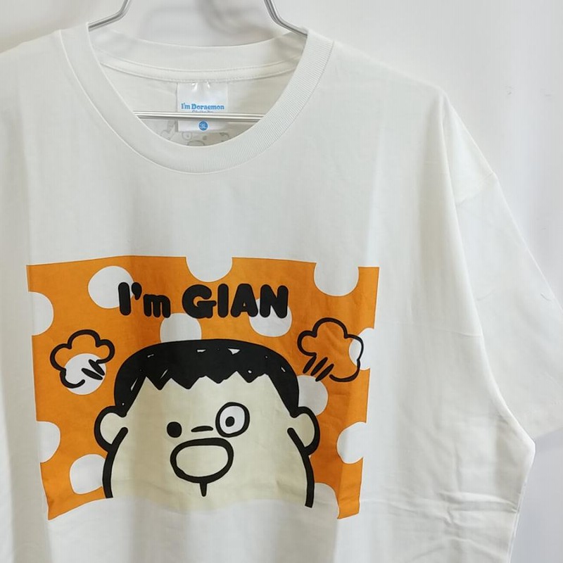 新品 ペアルック Tシャツ XL ジャイアン スネ夫 ドラえもん サンリオ 半袖