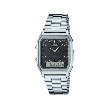 CASIO 手錶  銀色