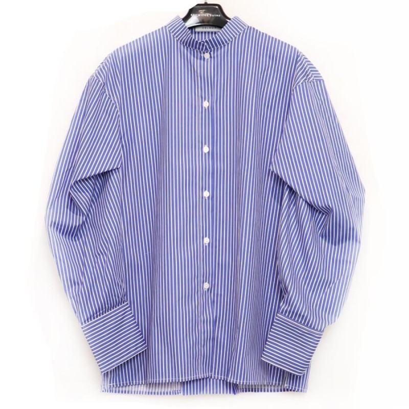 DELADADE SHIRT WITH PUFFY SLEEVE デラダ ユニセックス メンズ ...