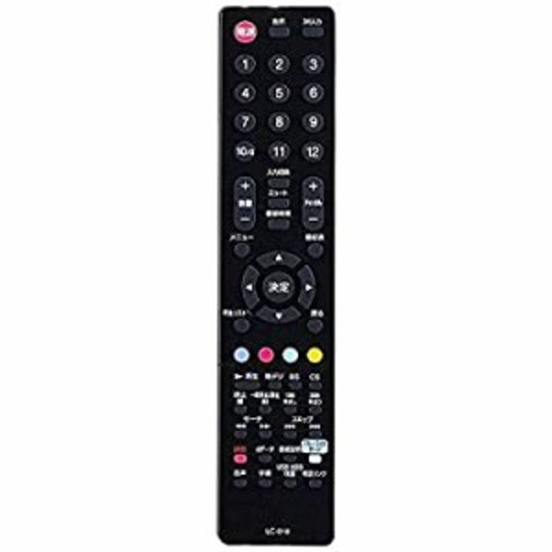 ORION/オリオン LC-018 オリオン純正テレビリモコン(中古品) | LINE