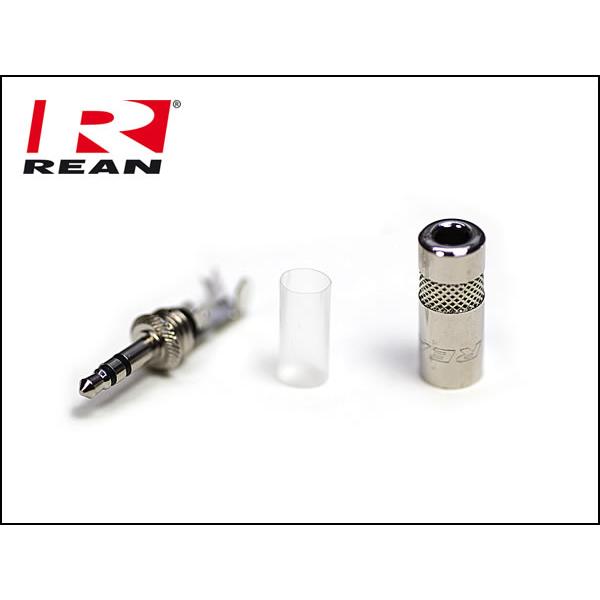 Neutrik REAN NYS231 ノイトリック 3.5mm ステレオミニ プラグ