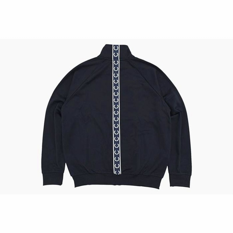 フレッドペリー ジャージー ジャケット FRED PERRY メンズ