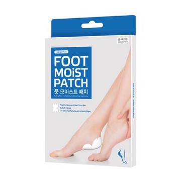 Labottach 樂寶貼劑 煥膚潤足貼(2對/盒)附網套『Marc Jacobs旗艦店』空運禁送 D182780