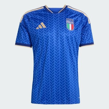 ITALY 26 HOME JERSEY BOLD BLUE