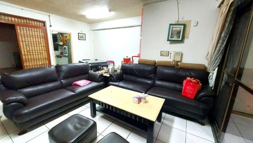 鄰成功國小低公設電梯4房採光佳前後陽台｜新北市蘆洲區長安街