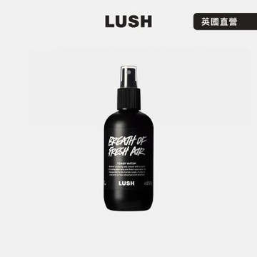 【LUSH 嵐舒】清風爽膚水 250g(化妝水/花香/玫瑰/迷迭香)