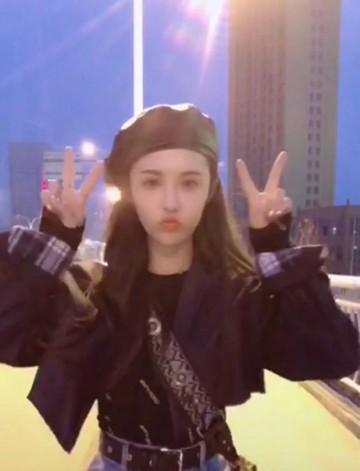 網紅貝雷帽女PU皮秋冬季黑色英倫復古報童帽潮韓版百搭日系畫家帽1入