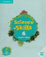 Science Skills Level 6 Teacher's Book with Downloadable Audio (1版) Cambridge  Cambridge