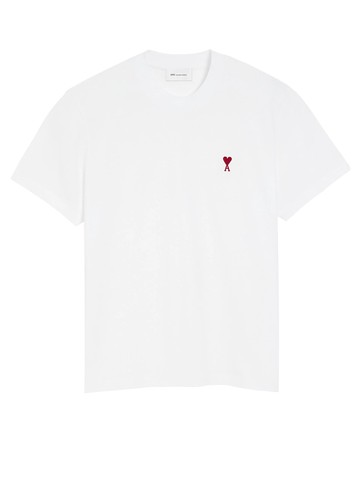ami paris t-shirt with logo
