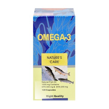 【得麗】諾諾高優質深海魚油 120粒/2盒 (微微笑廣播網)