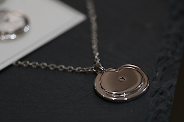 蘋安系列 | 直呎之間項鍊