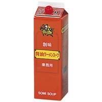  醤油ラーメンスープ 1.8L 常温 5セット