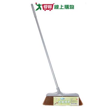 HOME STAR金絲掃把C0012-4 好握手柄 掃除清潔 掃帚 掃地【愛買】