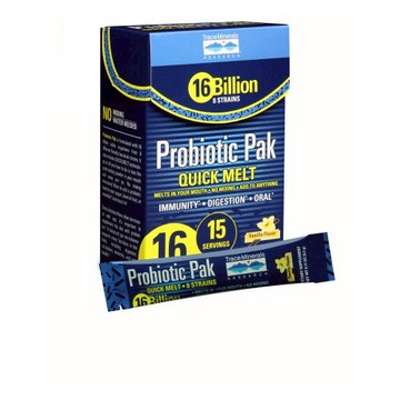 Probiotic Pak 16 Billion 1 Count by Trace Minerals