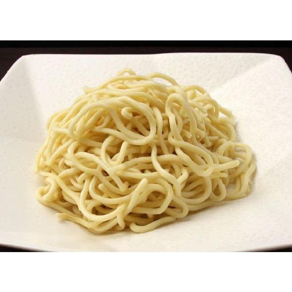 ちゃんぽん麺 150ｇ  ／ もつ鍋追加用にどうぞ