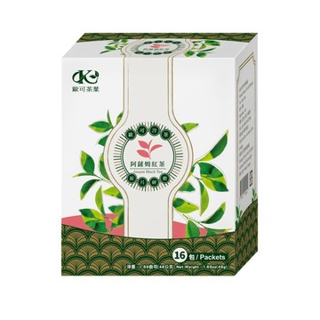 歐可茶館 歐可茶葉 冷泡茶 阿薩姆紅茶 16包/盒