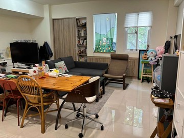 近雄商/大套房(屋況優)｜高雄市新興區五福二路