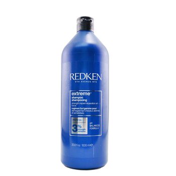 Redken Redken 極致修護洗髮露 (受損髮質適用) (沙龍尺寸) 1000ml/33.8oz-受損髮質洗髮精