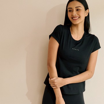 KATIE x VERVE｜Skin³ 半包短袖上衣