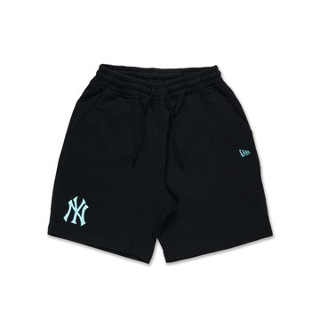 NEW ERA 男女 短褲 COLOR ERA 紐約洋基 黑 NE14499052