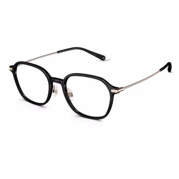 MOLSION方框光學眼鏡/亮黑#MJ5121 B10